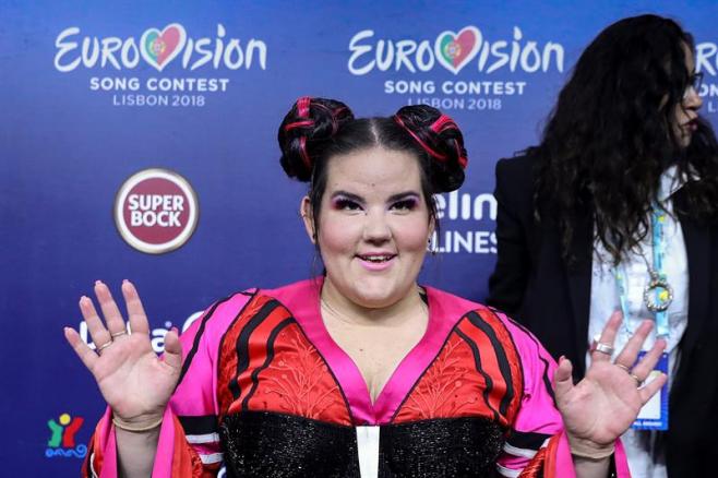 Israel gana el Eurovisión 2018