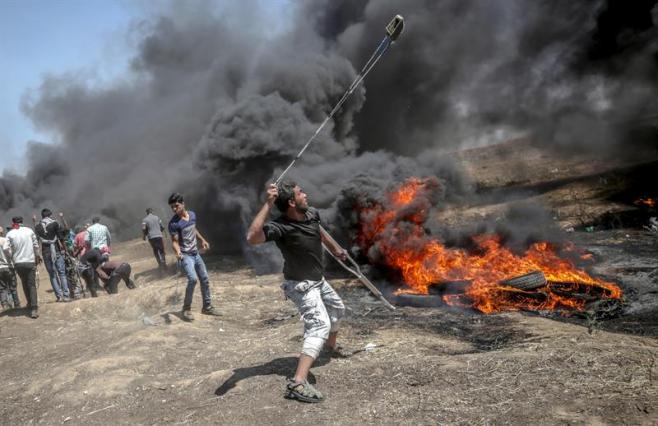 Uruguay condena protestas en la Franja de Gaza que dejaron 58 muertos