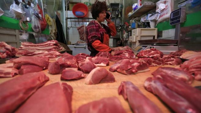 Uruguay y China acuerdan normativa para el intercambio comercial de carne