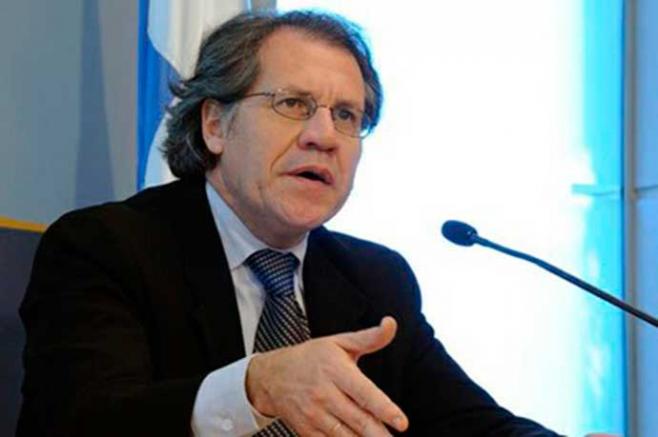 Almagro y el canciller argentino se reunieron para analizar la crisis de Venezuela