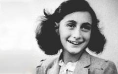 Descifran dos nuevas páginas del Diario de Ana Frank en Ámsterdam