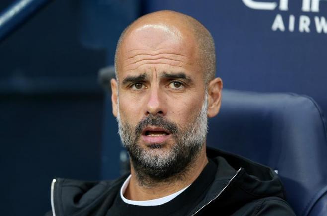 Guardiola renueva su contrato con el Manchester City hasta 2021