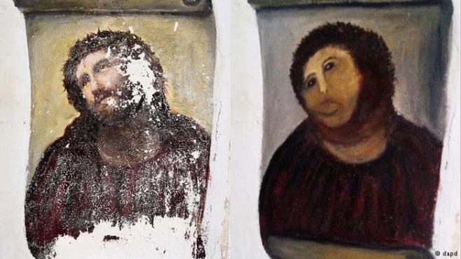 Se estrena ópera sobre fallida restauración de "Ecce Homo"