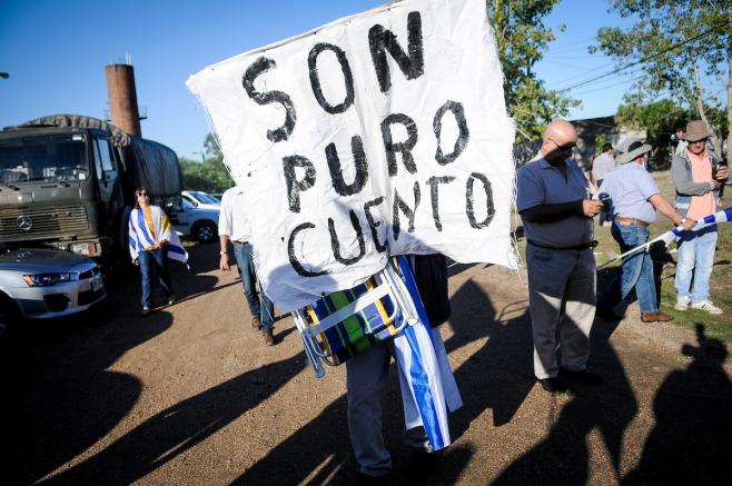 Un Solo Uruguay: las medidas del gobierno son "una especie de tomadura de pelo"