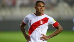 Perú se resigna a quedarse sin Paolo Guerrero para el Mundial