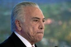 Temer lanza a su ministro de Economía como candidato a la Presidencia de Brasil