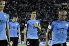 Matías Vecino llega a Uruguay con "mucha ilusión" para Rusia 2018