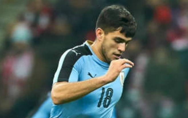 Maxi Gómez se declara sorprendido con su rápida adaptación al Celta y Europa