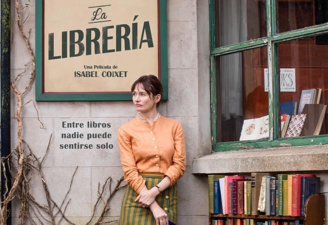 Qué Ver: La librería