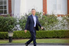 Macri: Argentina gasta más de lo que tiene y no se puede aguantar más