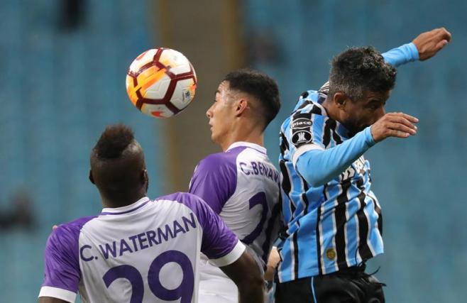 Gremio primero; Defensor por la otra parte de la gloria