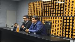 Dr. Barrera: "Leo se va campeón uruguayo y de la primera supercopa"