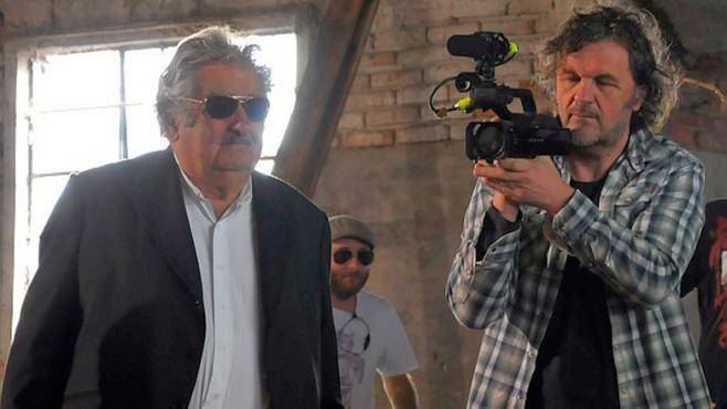 Documental de Kusturica sobre Mujica se estrenará en el Festival de Venecia