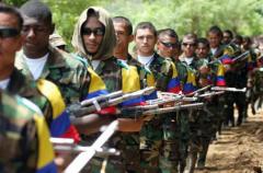 La FARC llega en silencio a las primeras elecciones como partido