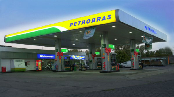 Acciones de Petrobras se hunden y la plaza paulista se entrega a las pérdidas