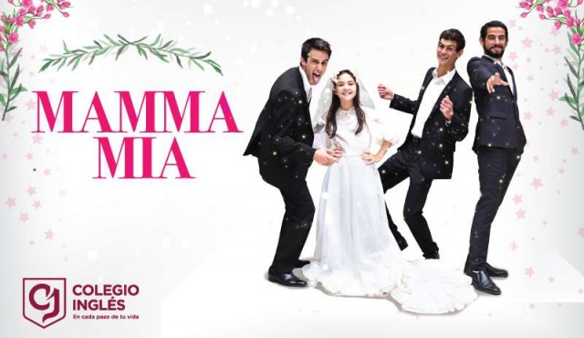 El Colegio Inglés vuelve a presentar el musical "Mamma Mia"