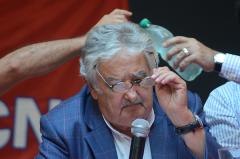 Mujica: "No me jodan con el acuerdo de Chile"