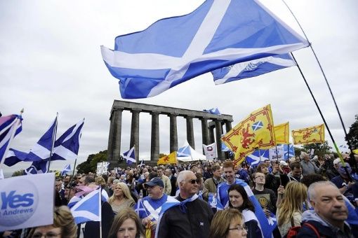 Informe económico reabre debate sobre viabilidad de una Escocia independiente