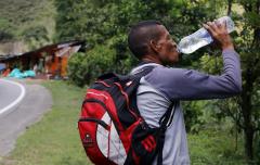 Sin agua en la canilla, otra cara de la crisis en Venezuela