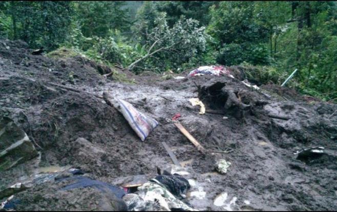 Al menos 23 muertos en un deslizamiento de tierra por lluvias en Etiopía