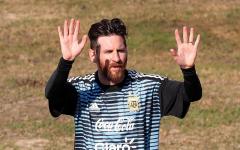 Messi tiene "fe" en Argentina para Rusia, pero asume que no son "los mejores"