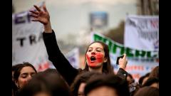Alumnas feministas llaman a ocupar todas las casas universitarias de Chile