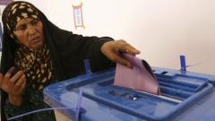 Parlamento de Irak decide recontar 10 % de los votos por denuncias de fraude