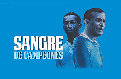 Estreno de "Sangre de Campeones", documental sobre los uruguayos campeones de 1924, 1928 y 1930