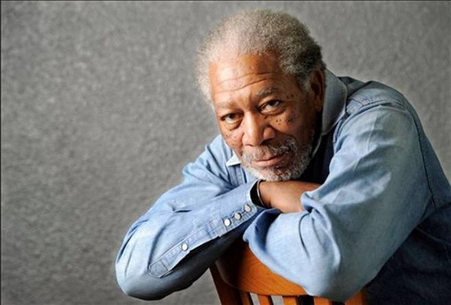 Morgan Freeman se defiende de las acusaciones en su contra