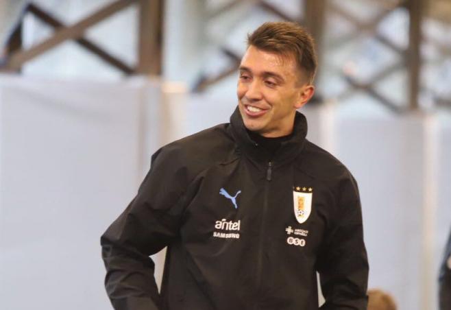 Muslera: "La ilusión siempre está"