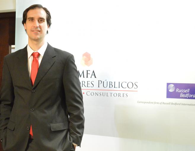 Jóvenes Empresarios: Bruno Foggiato