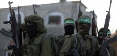 Milicias palestinas en Gaza lanzan dos proyectiles hacia Israel