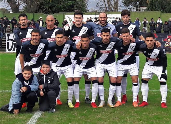 Danubio se hizo fuerte en Sayago