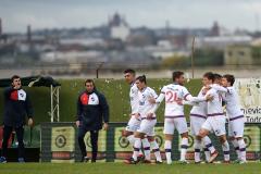 Gran paso hacia la final del Intermedio