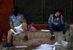 Opositores nicaragüenses viajan a la OEA a denunciar la crisis