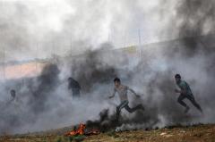El Gobierno palestino condena 51 años de ocupación israelí