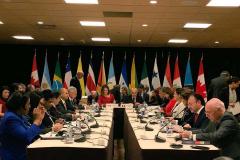 Grupo de Lima se reúne para consensuar el tono de su resolución sobre Maduro