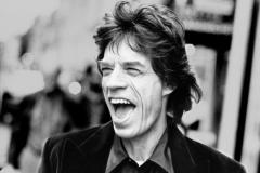 El pequeño Dev acompañará a su padre Mick Jagger en la gira de conciertos
