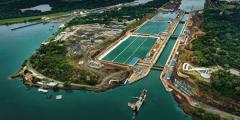 Canal de Panamá logra nuevo récord en mayo y supera 38 millones de toneladas
