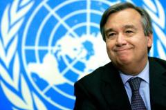 Guterres espera que la amplia experiencia de Espinosa le ayude en la ONU
