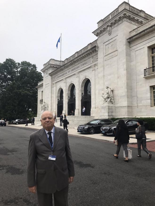 Gobierno saludó la elección de Ricardo Pérez Manrique como juez de la CorteIDH