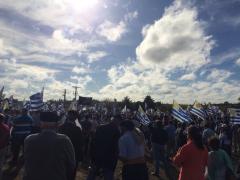 Un Solo Uruguay convoca a un paro de 48 horas el próximo lunes