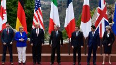 La Unión Europea rechaza readmitir a Rusia en el G7 como propone Trump