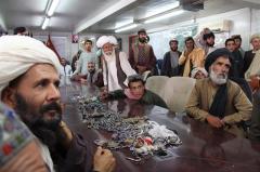 Talibanes anuncian tregua de tres días por fin del Ramadán