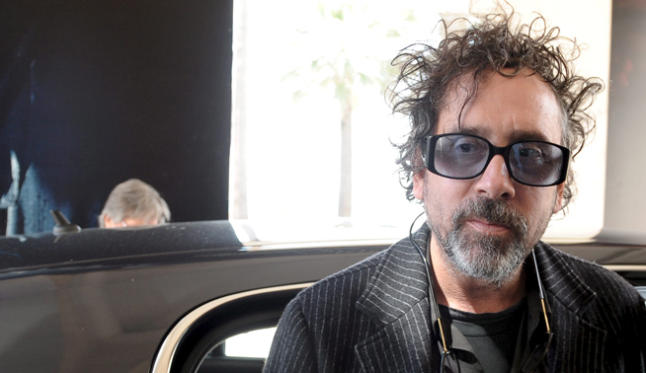 La imaginación de Tim Burton se expondrá en una antigua mina de carbón