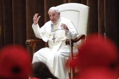 El papa desea que cumbre de Singapur contribuya a la paz en Corea y el mundo