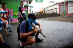 Nuevos enfrentamientos violentos en zonas norte y Pacífico de Nicaragua