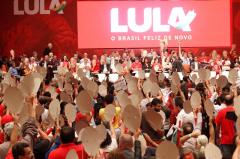 Lula continúa de favorito para las elecciones presidenciales de Brasil