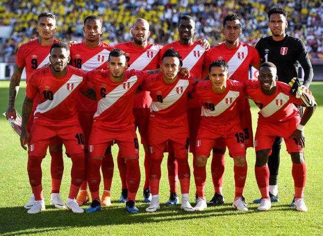 Perú llega a Rusia para disputar su primer Mundial en 36 años