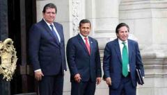Perú: abren investigaciones a tres expresidentes por caso Odebrecht